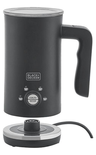 Espumador De Leite Chocolate Quente Capuccino - 110v