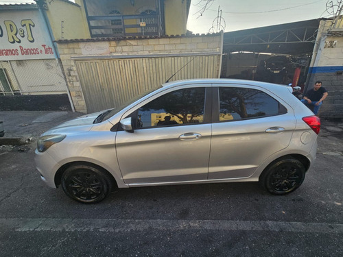 Ford Ka 1.0 Se Flex 4p