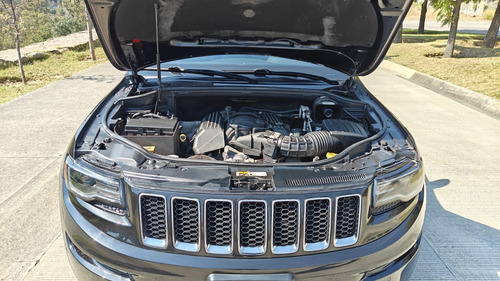 Jeep Grand Cherokee 2014 Srt Blindaje 3