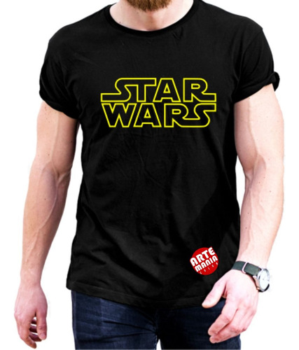 Polos Star Wars Clasico