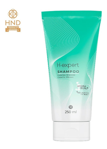 Shampoo H-expert Cabello Graso - mL a $92