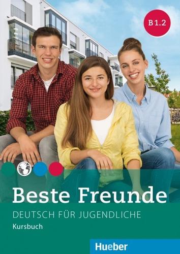 Beste Freunde B1/2 - Kursbuch