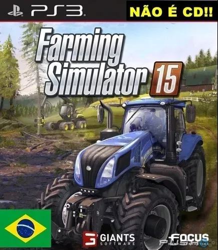 Farming Simulator 2015 - Comprando Trator 