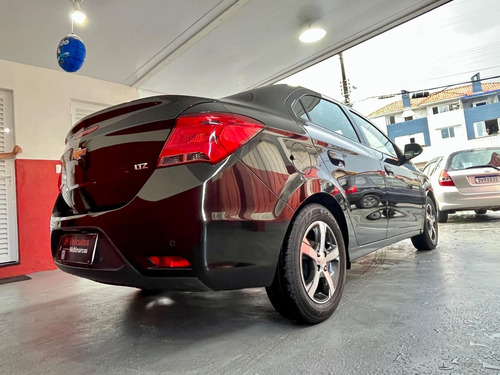 Chevrolet Prisma 1.4at Ltz