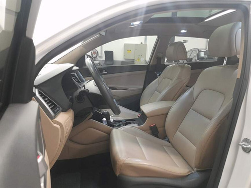 Hyundai Tucson 1.6 16V T-GDI GASOLINA GLS ECOSHIFT