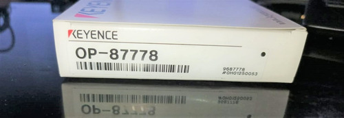 Keyence Proteccion Frontal Para Sensor Op-87778
