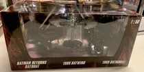 Comprar Hot Wheels 3-pack Batman Returns Batboat Batwing Batmobile