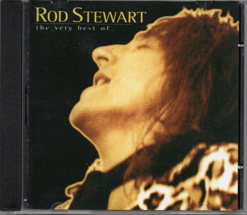 Cd Rod Stewart - The Very Best Of Rod Stewart