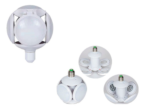 Lampara Circular Led 5 En 1   72w