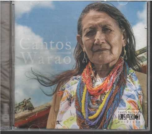 Cd - Cantos Warao - Original Y Sellado