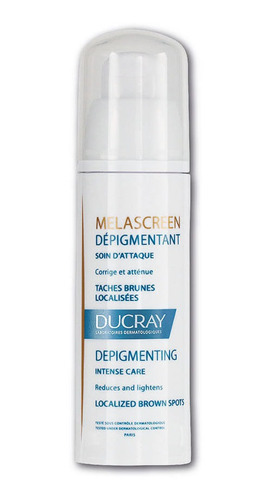 Ducray Melascreen Despigmentante X 30 Ml