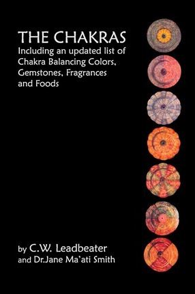 Libro The Chakras