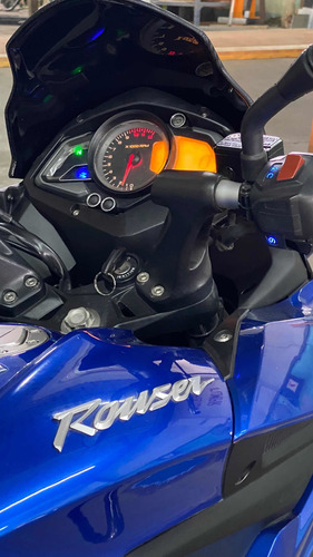 Imagen 10 de 15 de Bajaj Rouser As 200