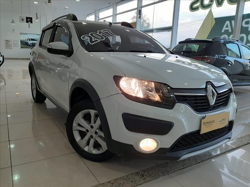 Renault Sandero 1.6 Stepway 8v