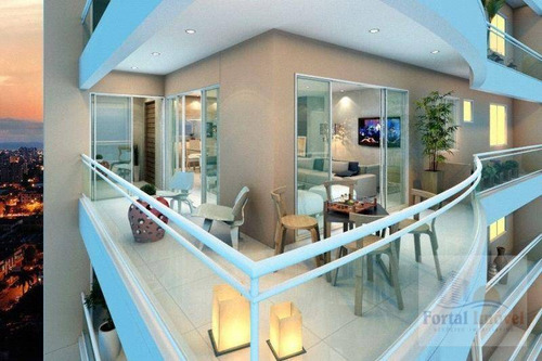 Imagem 10 de 11 de Apartamento À Venda, 165 M² Por R$ 1.542.043,45 - Cocó - Fortaleza/ce - Ap0176