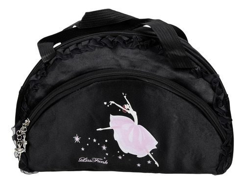 W Mochila De Baile Para Niños Duffel Bags, Bolsa De Ballet