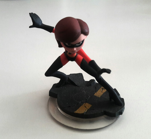 Elastic Girl - Los Increibles / Original Disney Infinity