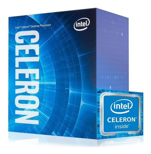 Processador Intel Celeron G5925 3.60ghz 4mb Lga1200