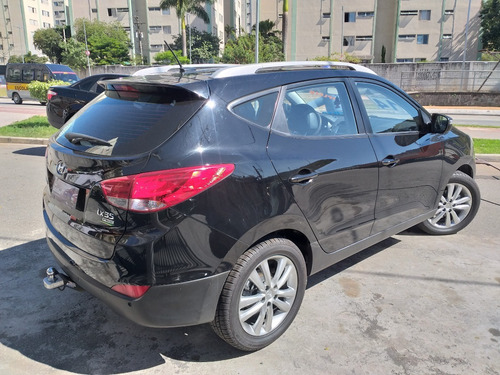 Imagem 4 de 8 de Hyundai Ix35 2014 Gls