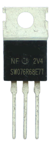5 Peças Sw076r68e7t To-220