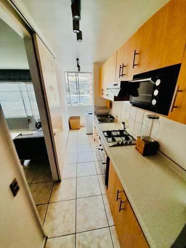 Cond. Diego Portales 2 Dorm 1 Baño Vista Oriente Piso 8