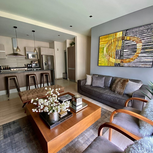 Imagen 3 de 14 de Venta De Excelente Departamento En Av Toluca