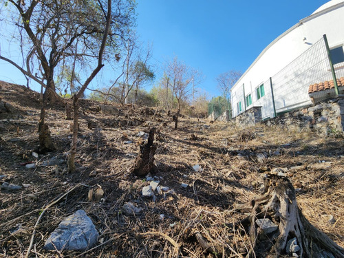 Venta Lote Iris Iii De Buen Tamaño Y Vistas Panorámicas Con Proyecto Incluído Y Todos Los Servicios En Fracc Rancho San Diego Ixtapan De La Sal Edomex