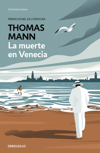 La Muerte En Venecia - Mann, Thomas