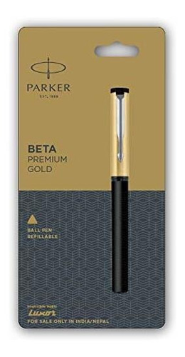 Boligrafo Parker Beta Premium