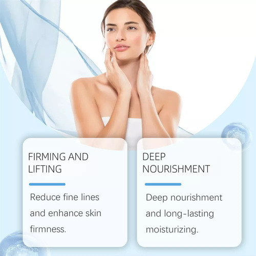 - Crema Ultrareafirmante Y Revitalizante, (5 Botellas)
