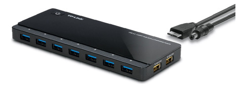 Tp-link Hub Usb 3.0 Alimentado Con 7 Puertos De Datos Usb 3.