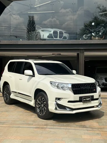 Toyota Prado 2.8 Tx-L At6