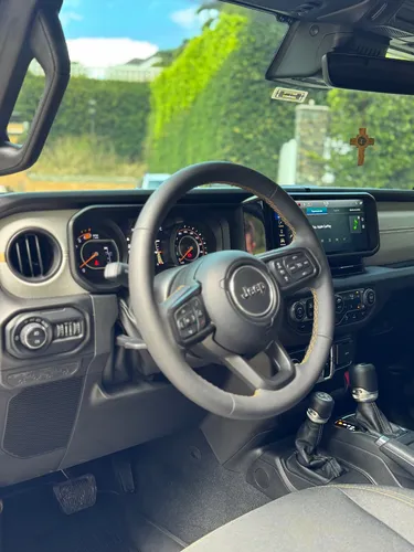 Jeep Wrangler 2.0 Sport Awd