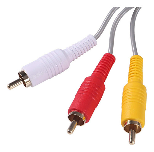 Cable Av Aokin Para Wii Wii U, Cable Av De Audio Y Vídeo Wii