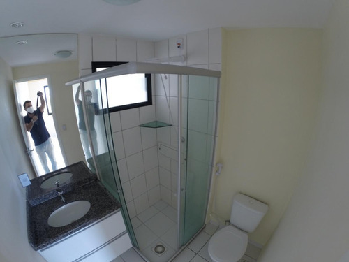 Imagem 8 de 10 de Apartamento Para Venda Em Natal, Neópolis, 2 Dormitórios, 1 Suíte, 2 Banheiros, 1 Vaga - _1-1702903
