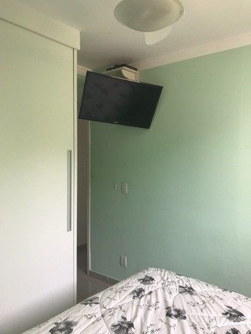 Imagem 3 de 16 de Cobertura Com 02 Quartos, Sendo 01 Suite, 03 Banheiros E 02 Vagas De Garagem. - Co0005