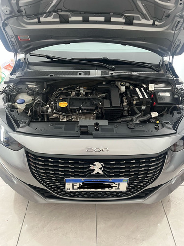 Peugeot 208 1.0 Style Flex 5P