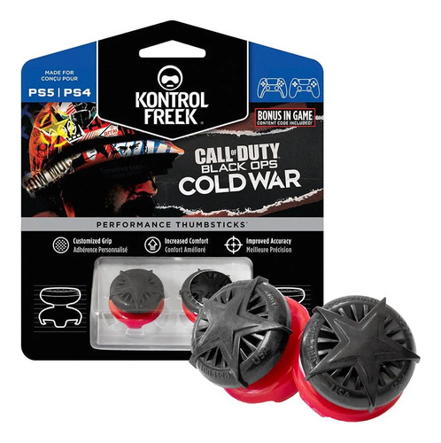 Kontrol Freek Call Of Duty Black Ops Cold War Ps4 - Ps5