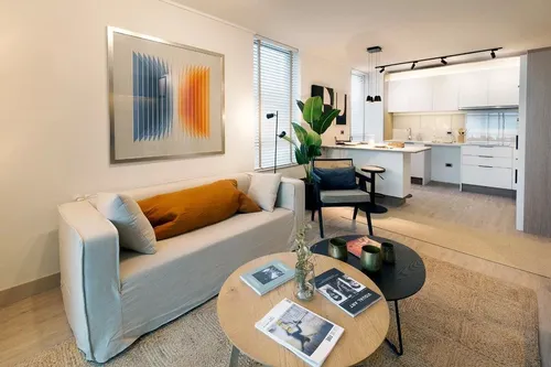 Departamento En Venta De 3 Dorm. En Las Condes