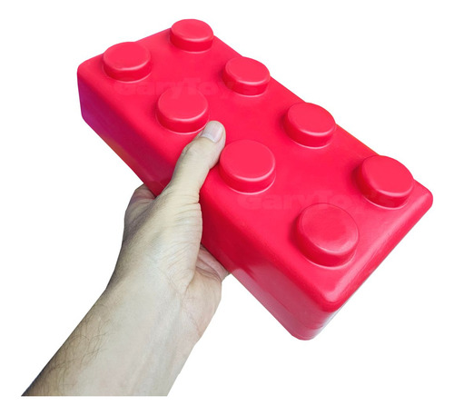 Bloques De Construccion Gigantes Juego Didactico Para Niños