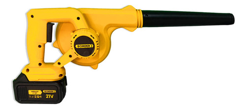 Bomder Bom-9709 Soprador De Folhas Com 2 Bateria 21v Aspirad