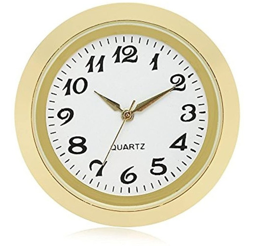 Shoppewatch Reloj Mini Insertar Movimiento Ronda 1 7reloj En