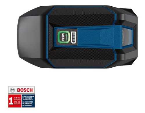 Nivel Láser De Líneas Verdes Bosch 15 Mt Gll 2-15 G