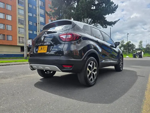 Renault Captur 2.0 Intens