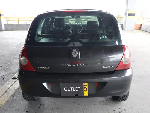 Renault Clio Campus 1.2 Mt Sa