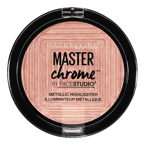 Iluminador Maybelline Master Chrome X 6.7g