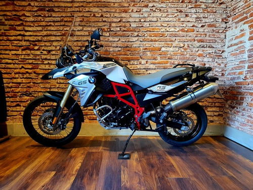 Imagen 4 de 20 de Bmw F 800 Gs Trophy Impecable !! Permuto !! Bamp Group