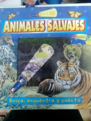 Animales Salvajes En La Mira - Panamericana 