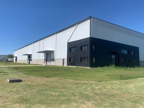 Venta-alquiler - Nave Industrial Premium - Oficinas - Polo  Industrial Spegazzini - Ezeiza-financiacion