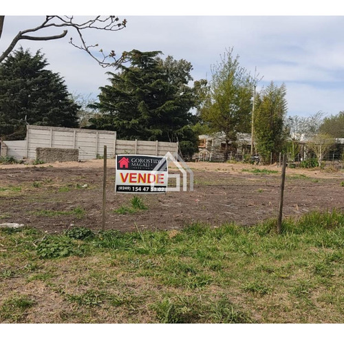 Lote En Venta - Cerro Leones